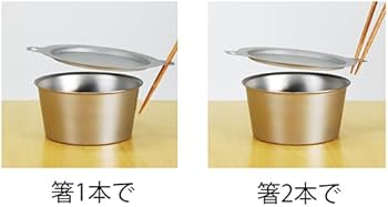 Amazon | belmont（ベルモント） BM-076 チタンシェラカップリッド（M